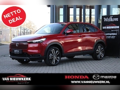 Honda HR-V - 1.5 e:HEV i-MMD 131pk CVT Elegance Rijklaar