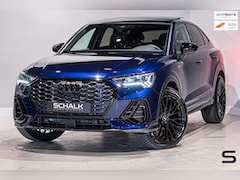 Audi Q3 - 35 TFSI S edition Competition|Pano|Cam|Leder|Garantie