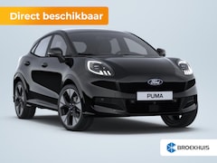 Ford Puma Gen-E - Premium 44 kWh | Driver Assistance Pack | Elektrisch glazen panorama-dak | Lichtmetalen ve
