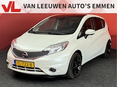 Nissan Note - 1.2 DIG-S Tekna | Airco | Navi | Half leder