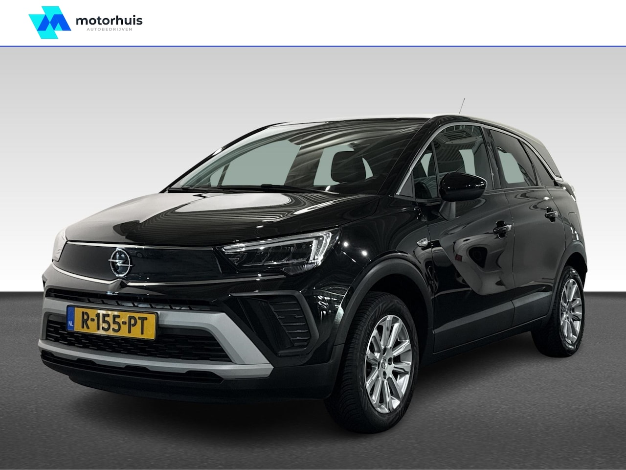 Opel Crossland - 1.2 110pk Start/Stop Elegance - AutoWereld.nl