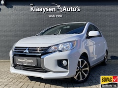Mitsubishi Space Star - 1.2 Instyle AUT. | 1e eigenaar | dealer onderhouden | navigatie | cruise control | stoelve