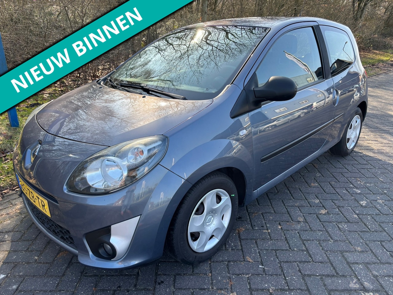 Renault Twingo - 1.2-16V Dynamique | Nwe APK | 1e eigenaar | Airco - AutoWereld.nl