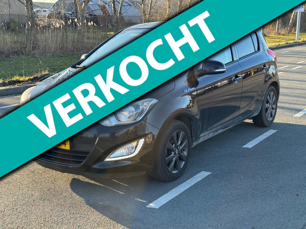Hyundai i20 - 1.2i Go! / AIRCO / NAP - AutoWereld.nl