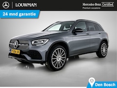 Mercedes-Benz GLC-klasse - 300 e 4MATIC Business Solution AMG Trekhaak | AMG Line | NIght Pakket | Alarm | 20 Inch AM