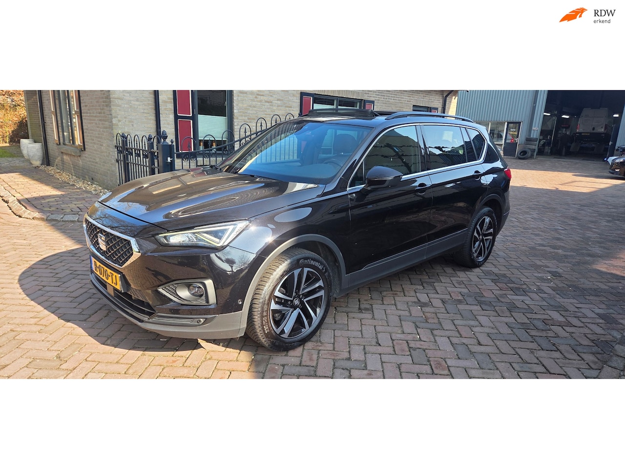 SEAT Tarraco - 1.5 TSI Xcellence 7p. 1.5 TSI Xcellence 7p. - AutoWereld.nl