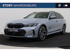 BMW 3-serie Touring - 330e High Executive M Sport Automaat / Panoramadak / Trekhaak / Sportstoelen / Adaptieve L