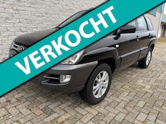 Kia Sportage - 2.0 CVVT X-ecutive