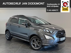 Ford EcoSport - 1.0 EcoBoost 125pk AUT ST-Line Navi/Cruise control/B&O play