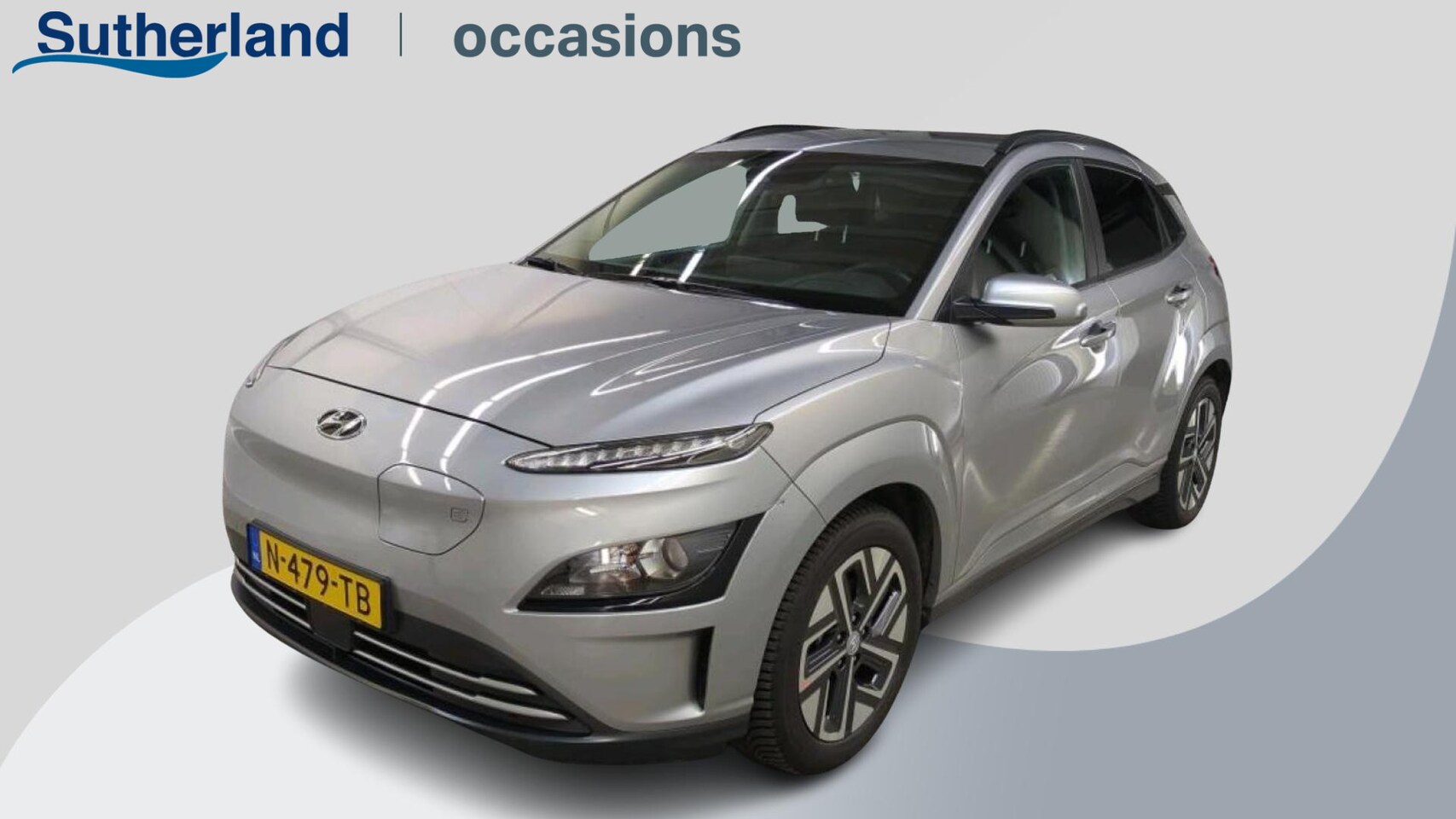 Hyundai Kona Electric - EV Fashion 64 kWh - AutoWereld.nl