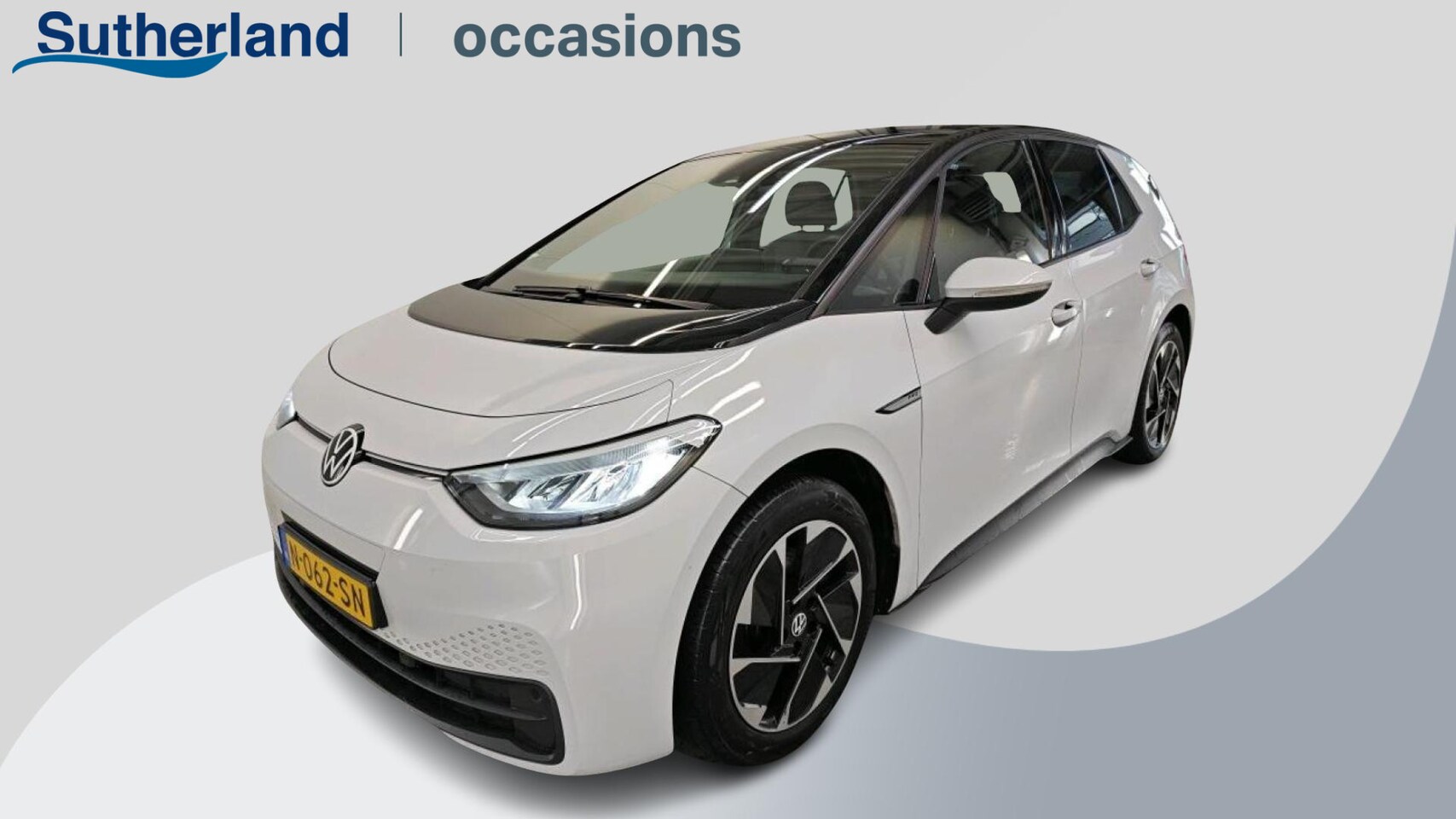 Volkswagen ID.3 - Pro 58 kWh | 95000 KM | - AutoWereld.nl