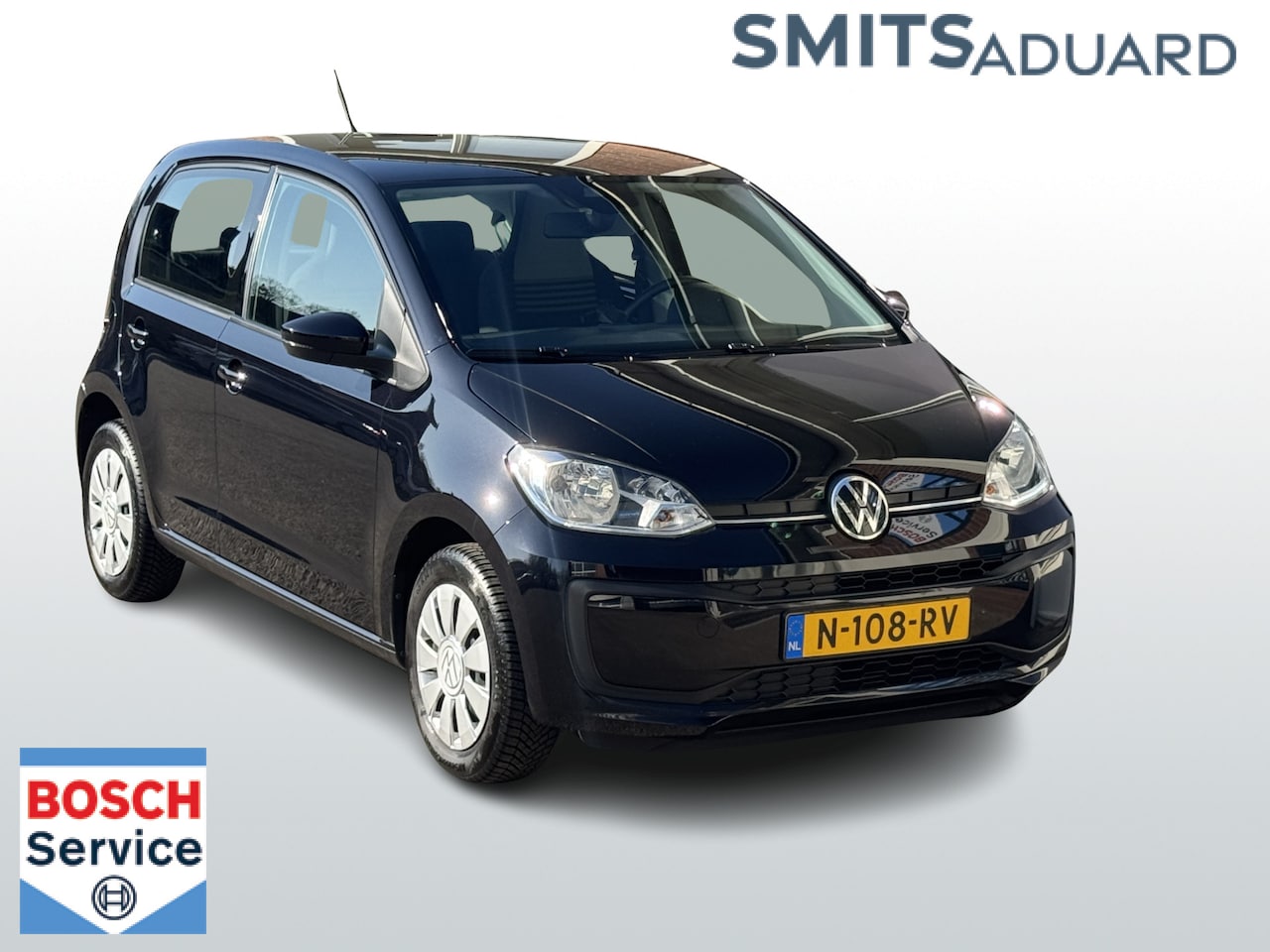 Volkswagen Up! - 1.0 Airco, 5 drs, - AutoWereld.nl