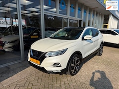 Nissan Qashqai - 1.3 MHEV Tekna P158PK / PANORAMADAK / LEDER