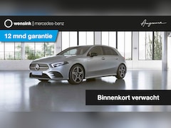 Mercedes-Benz A-klasse - 180 Business Solution AMG Night Upgrade | Widescreen | Stoelverwarming | Achteruitrijcamer