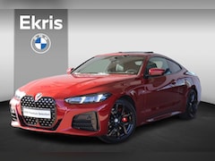 BMW 4-serie Coupé - 420i | M Sport Pro | Glazen Schuif-/kanteldak | 19" M Dubbelspaak | Leder | Stoelverwarmin
