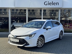 Toyota Corolla Touring Sports - 2.0 Hybrid Style | Dodehoekherkenning, Parkeersensoren, Stoel + Stuurverwarming