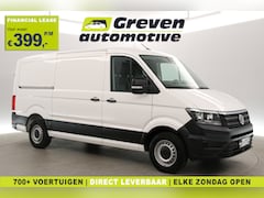 Volkswagen Crafter - 2.0 TDI L3H2 | Marge | Airco | Cruise | Camera | Carplay | 3 Zits | Parkeersens