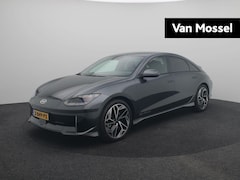 Hyundai IONIQ 6 - Lounge 77.4 kWh | Airco | Cruise Control | Navigatie | Lederen bekleding | lichtmetalen ve