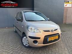 Hyundai i10 - 1.1 Active Cool|Airco|Nap|nieuwe apk