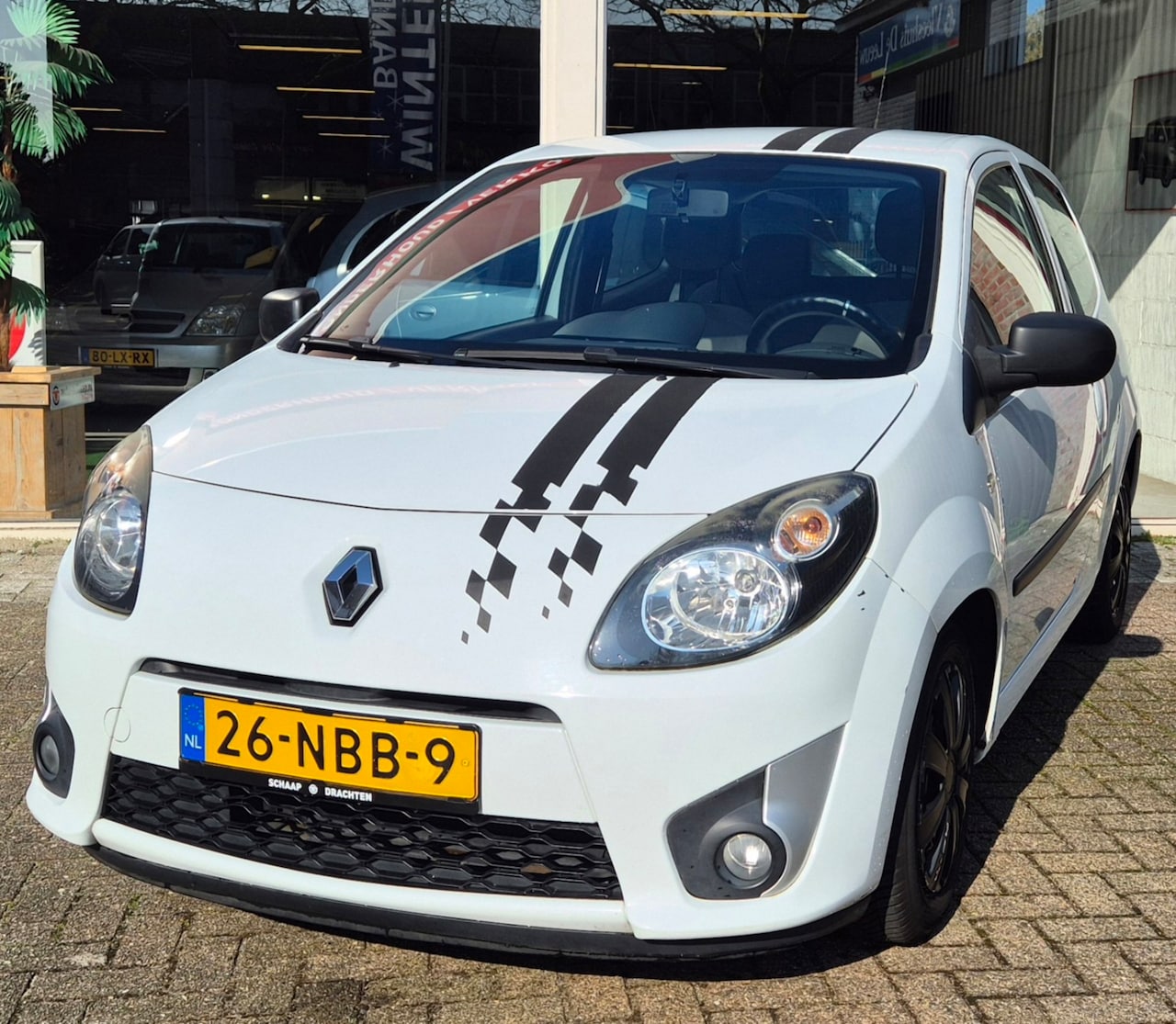 Renault Twingo - 1.2-16V Authentique 1.2-16V Authentique - AutoWereld.nl
