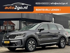Kia Sorento - 1.6 T-GDI AUT6 HYBRIDE DYNAMIC-LINE 7PERS NAVI CAMERA DIGI-DASH APPLE-CARPLAY LED LMV PDC