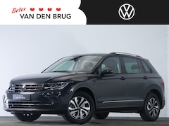 Volkswagen Tiguan - 1.4 TSI 245 PK DSG eHybrid Active | LED | Trekhaak | Navigatie Pro | Stoel & Stuurwielverw