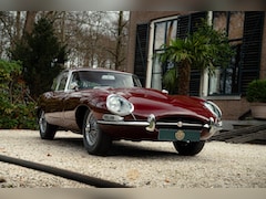 Jaguar E-type - series 1