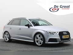 Audi A3 Sportback - 35 TFSI CoD Advance Sport S Line Virtual Cockpit, Apple Carplay, LED, Stoelverwarming, Tre