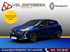 Renault Clio - E-Tech Full Hybrid 145 techno *Direct Rijden