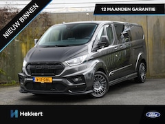 Ford Transit Custom - 320 DC L2H1 MS-RT Limited 2.0 TDCI 170pk Automaat WINTER PACK | ADAPT. CC | 18''LM | BLIS