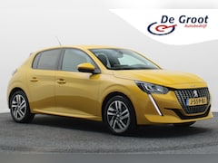 Peugeot 208 - 1.2 PureTech Blue Lease Allure LED, Keyless, Apple Carplay, Camera, PDC, 16"