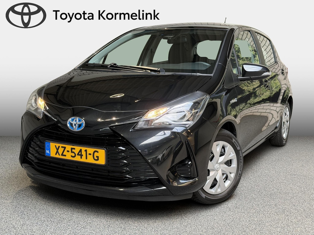 Toyota Yaris - 1.5 Hybrid Active 1.5 Hybrid Active - AutoWereld.nl