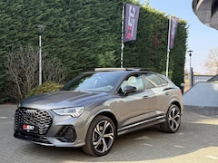 Audi Q3 Sportback - 45 TFSI e S Edition Pano|Matrix|Keyl|Trekh