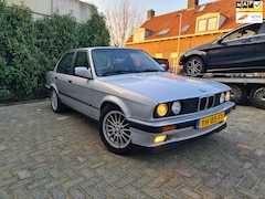 BMW 3-serie - E30 316i met 318is M42B18/PROJECT/NAP/UNIEKE KANS