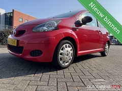 Toyota Aygo - 1.0-12V Cool/ELEKTR.RAMEN/