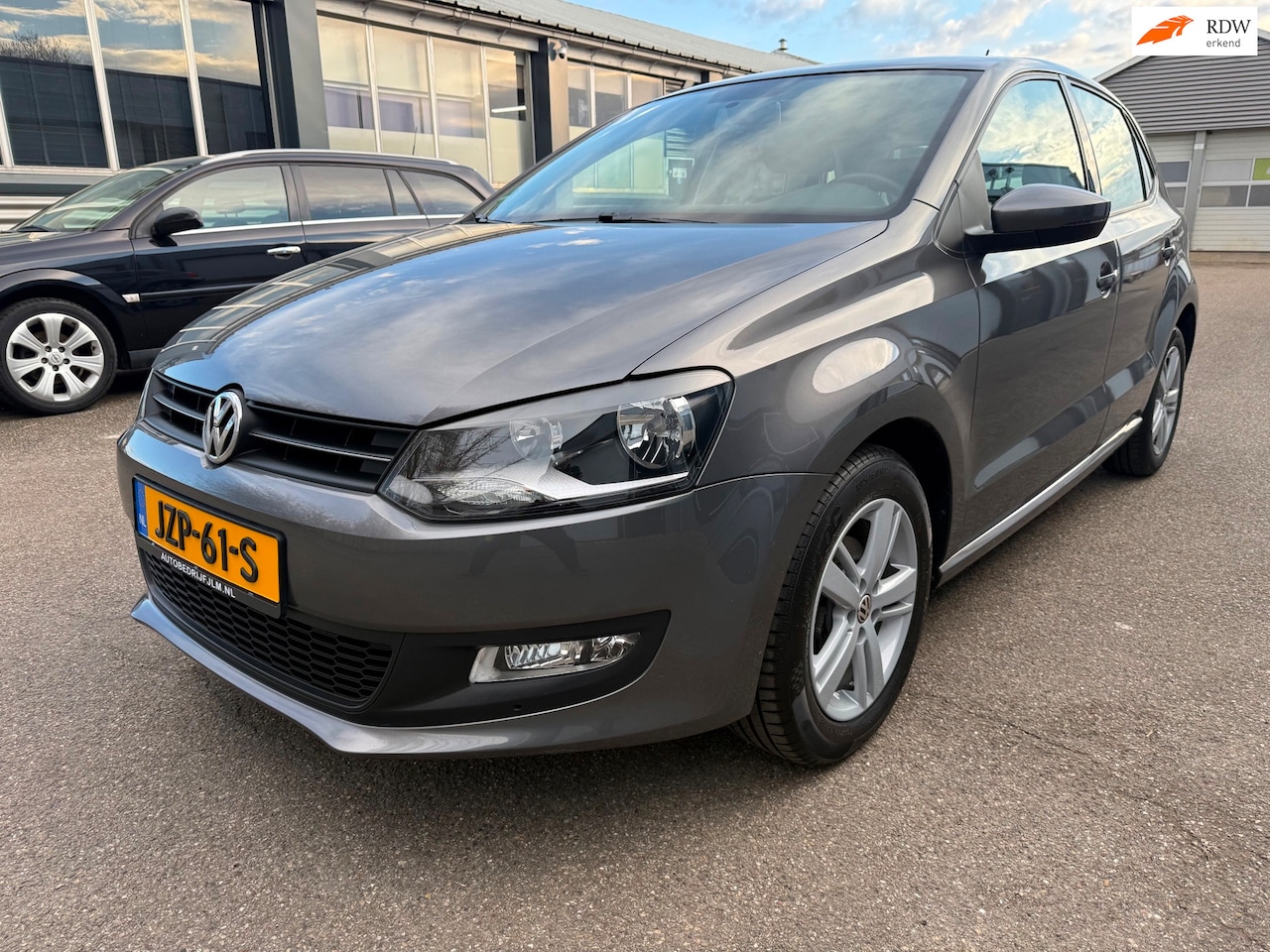 Volkswagen Polo - 1.2-12V Comforline 2010 Airco 122830 km - AutoWereld.nl