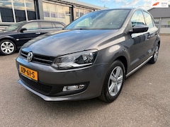 Volkswagen Polo - 1.2-12V Comforline 2010 Airco 122830 km