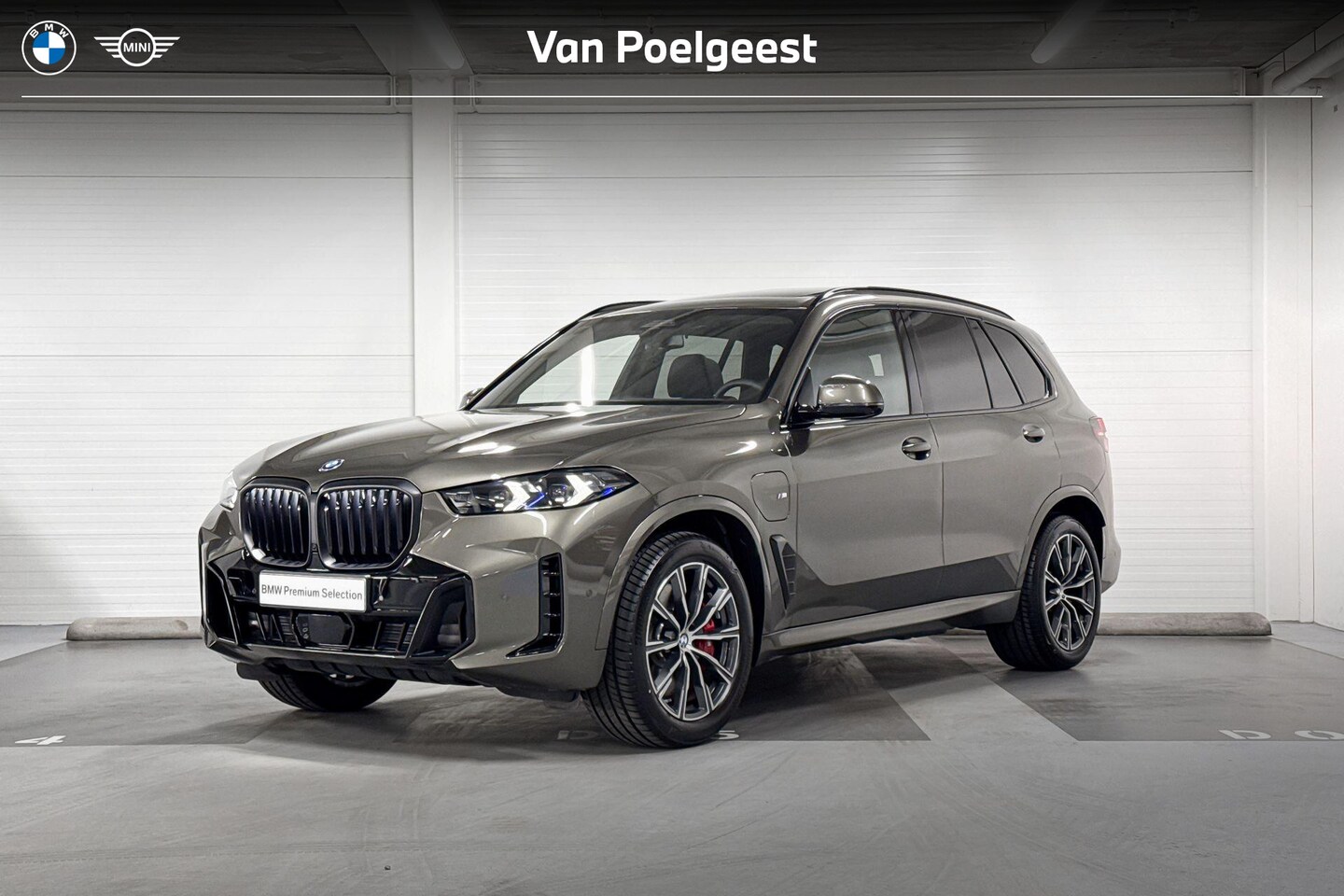 BMW X5 - xDrive50e xDrive50e - AutoWereld.nl