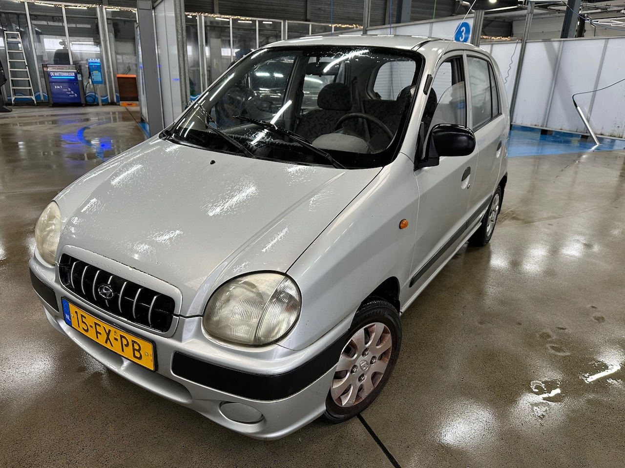Hyundai Atos Spirit - MET JAAR APK! - AutoWereld.nl