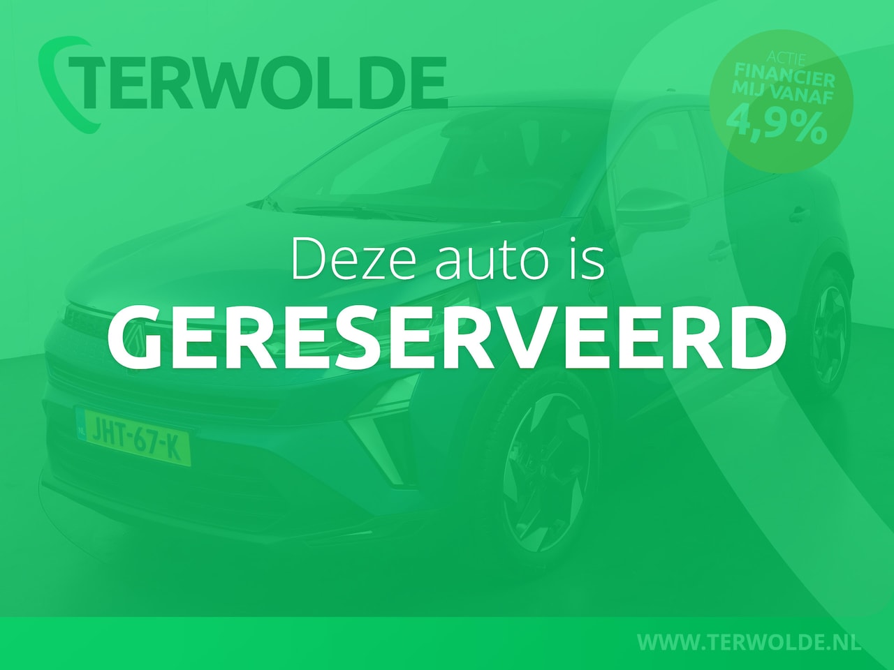 Renault Captur - techno mild hybrid 160 EDC | AUTOMAAT | Apple Carplay/Android Auto | Parkeercamera | Stoel - AutoWereld.nl