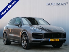 Porsche Cayenne - 3.0 E-Hybrid 462 Pk Automaat Nav/ DAB / Apple Carplay / Leer / Luchtvering / Trekhaak