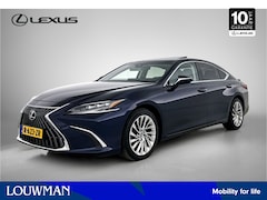 Lexus ES - 300h President Line | Premium uitgevoerd |