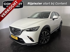Mazda CX-3 - 2.0 SKYACTIV-G 121pk AUT Luxury