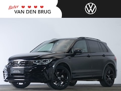 Volkswagen Tiguan - R-Line 1.4 TSI 245 PK DSG eHybrid | LED Plus | Panoramadak | 360 Camera | DCC | Side Assis