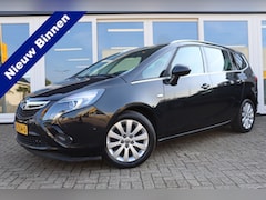 Opel Zafira Tourer - 1.4 Innovation 7p., Automaat, Cruise Control, PDC V+A, Trekhaak, Navigatie, Prijs Is Rijkl