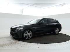 Mercedes-Benz C-klasse Estate - 300 e Business Solution AMG Navigatie Night pakket, Keyless, trekhaak