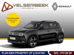 Renault 4 - 4 comfort range techno 52 kWh "Nu op Voorraad"