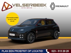 Renault 5 - 5 comfort range iconic cinq 52 kWh "Snel Leverbaar"