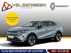 Renault Symbioz - 1.8 E-Tech full hybrid 160 techno *Snel Rijden