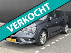 Renault Mégane Estate - 1.3 TCe GT-Line